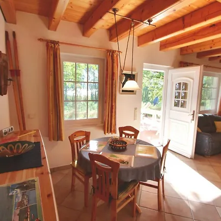 度假居 Ferien_haus Bergen Silz (Mecklenburg-Vorpommern)